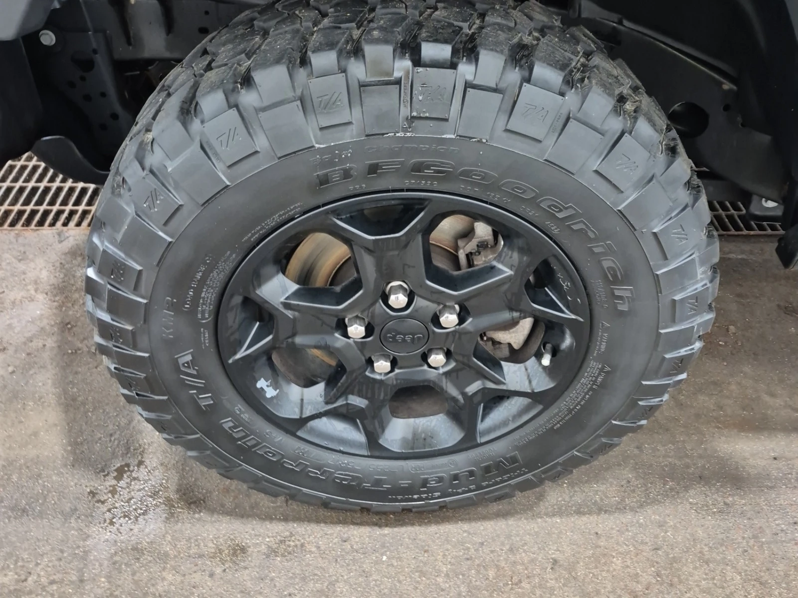 Jeep Wrangler, снимка 6 - Автомобили и джипове - 54612169