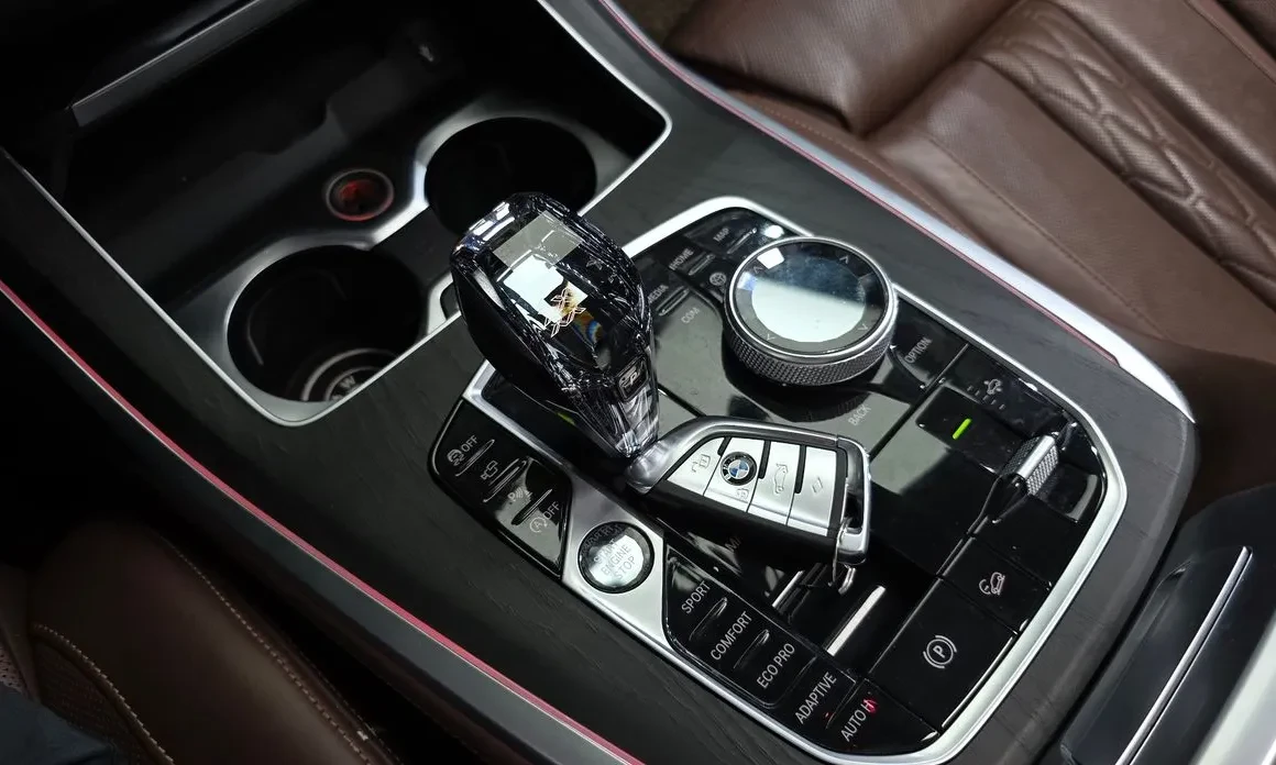 BMW X7 Design Pure Excellent 7-Seater | Mobile.bg � ����������� 11