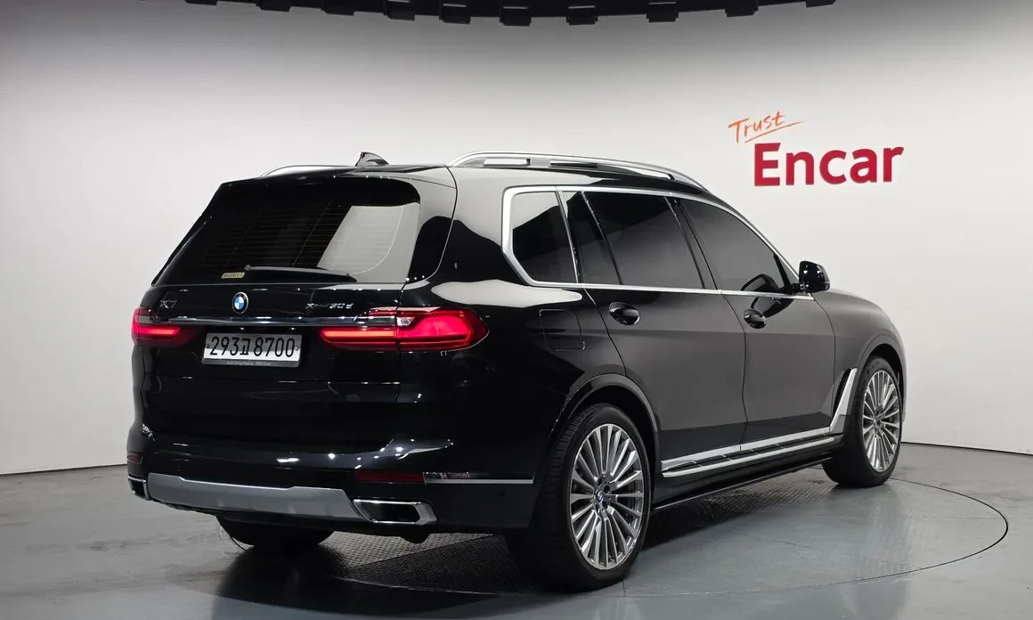 BMW X7 Design Pure Excellent 7-Seater | Mobile.bg � ����������� 4
