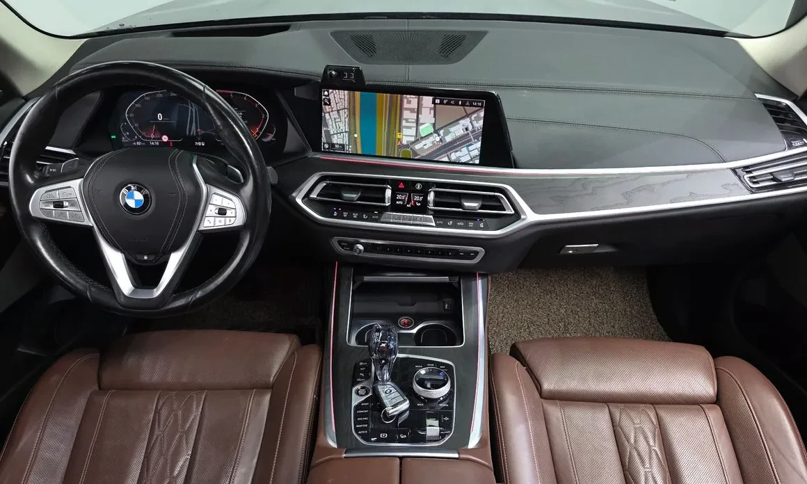 BMW X7 Design Pure Excellent 7-Seater | Mobile.bg � ����������� 5