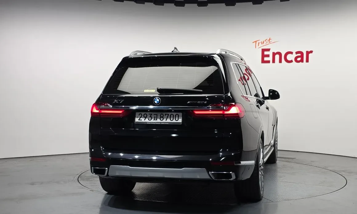 BMW X7 Design Pure Excellent 7-Seater | Mobile.bg � ����������� 3