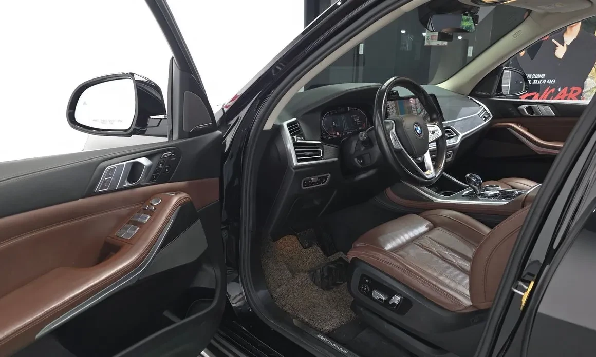 BMW X7 Design Pure Excellent 7-Seater | Mobile.bg � ����������� 7