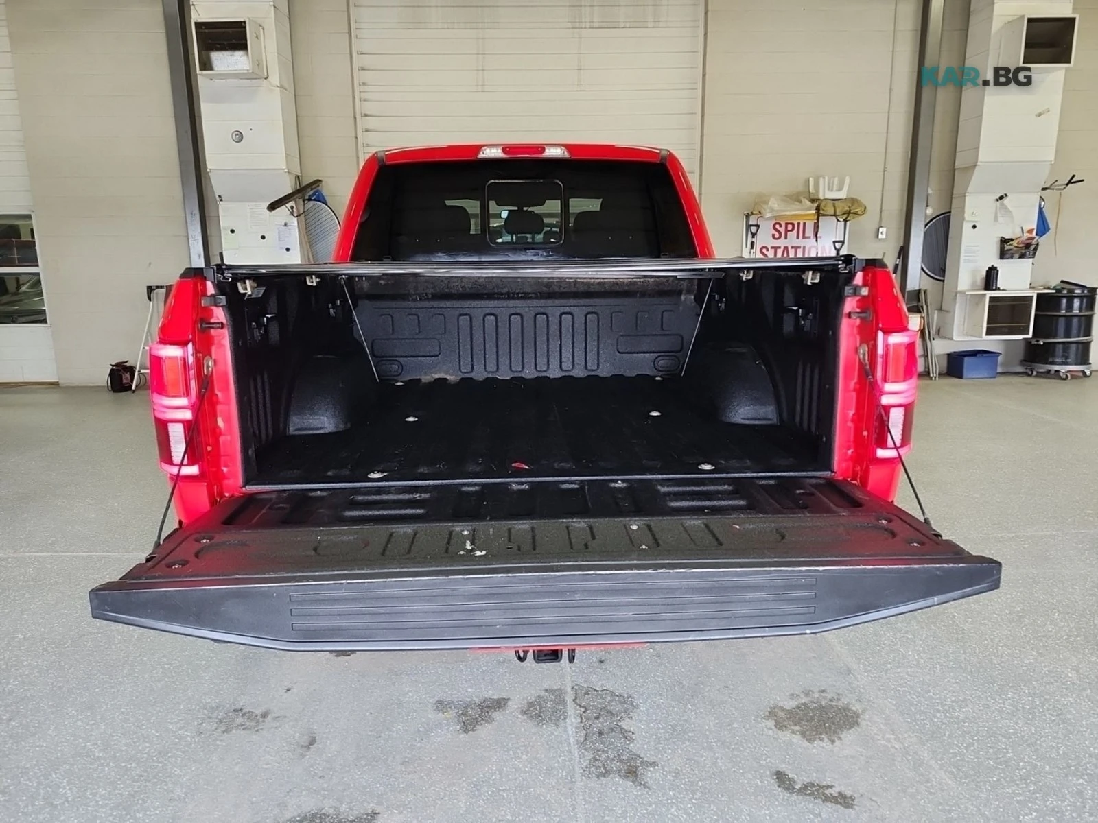 Ford F150 LARIAT CREW CAB SHORT BED ЦЕНА ДО БЪЛГАРИЯ, снимка 15 - Автомобили и джипове - 54921943