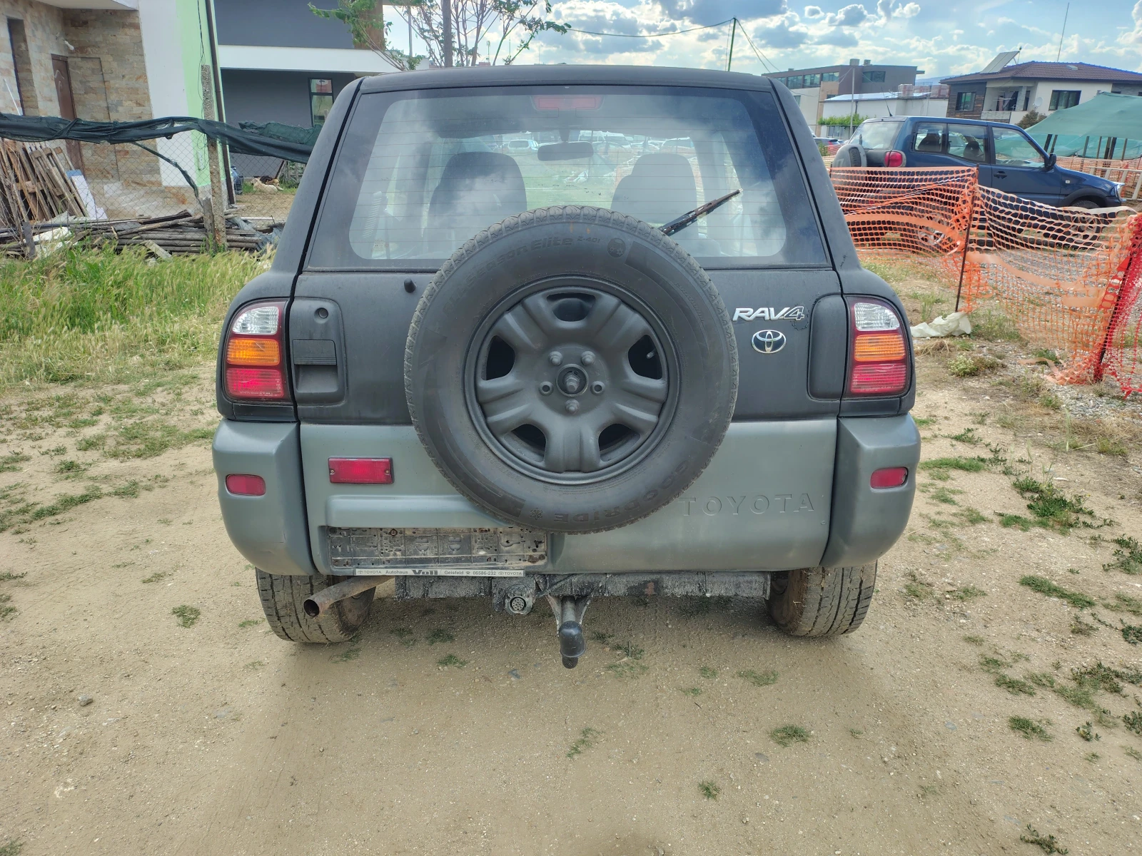 Toyota Rav4 Бензин 4x4, снимка 5 - Автомобили и джипове - 54983110