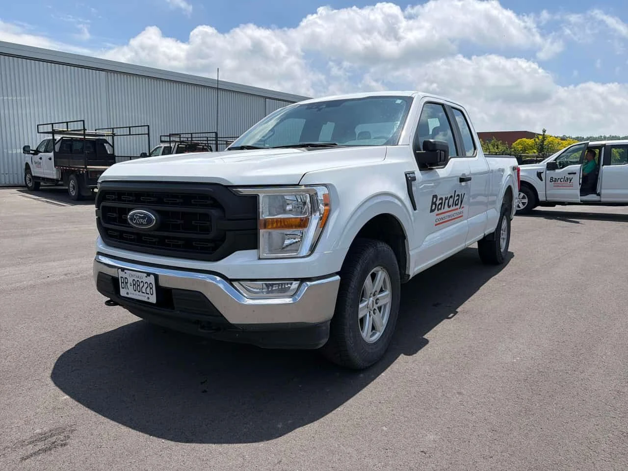 Ford F150 * 4WD SuperCab 6.5' Box * ПРЕДСТАВИТЕЛСТВО