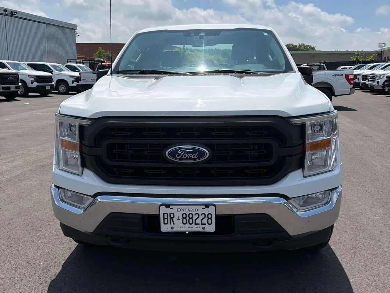 Ford F150 * 4WD SuperCab 6.5' Box * ПРЕДСТАВИТЕЛСТВО, снимка 2 - Автомобили и джипове - 54991952