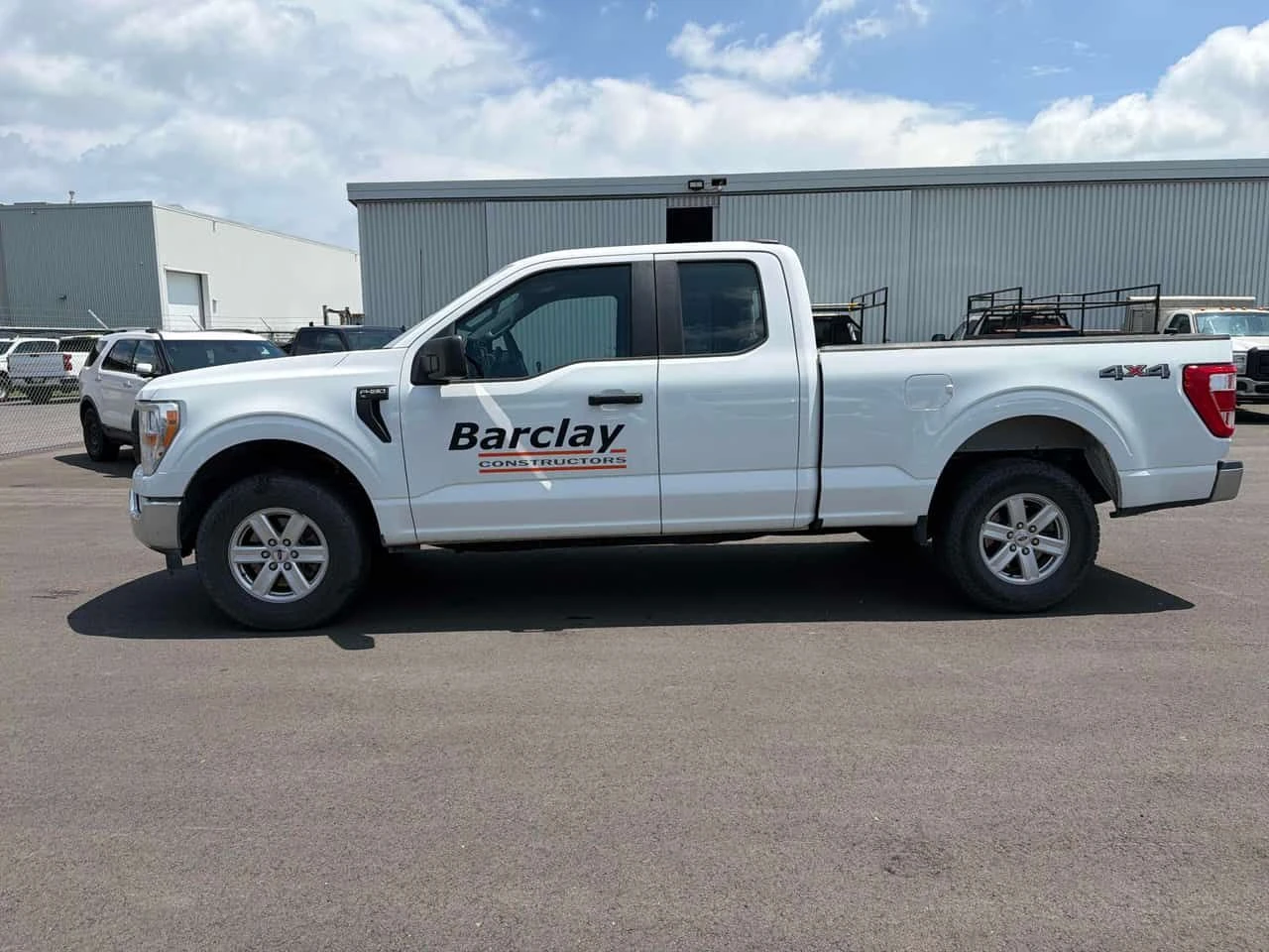 Ford F150 * 4WD SuperCab 6.5' Box * ПРЕДСТАВИТЕЛСТВО, снимка 3 - Автомобили и джипове - 54991952