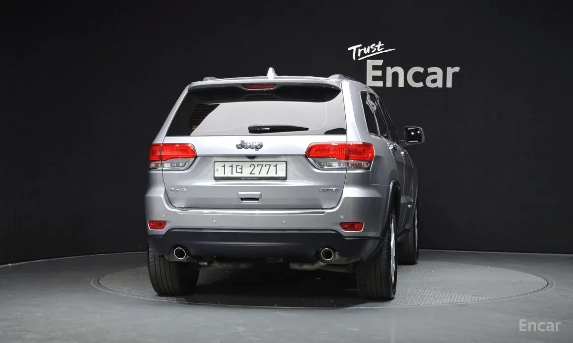 Jeep Grand cherokee LIMITED| 8ZF| ПАНО| KAMEРА| , снимка 4 - Автомобили и джипове - 55047942