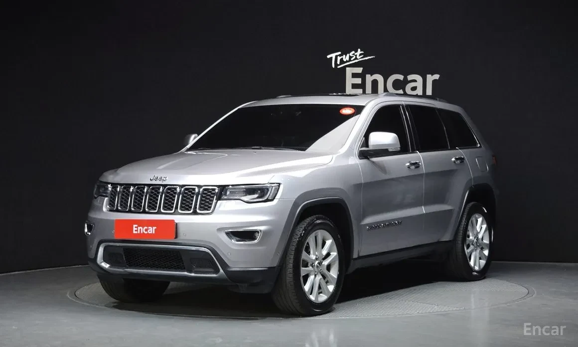 Jeep Grand cherokee LIMITED| 8ZF| ПАНО| KAMEРА| 