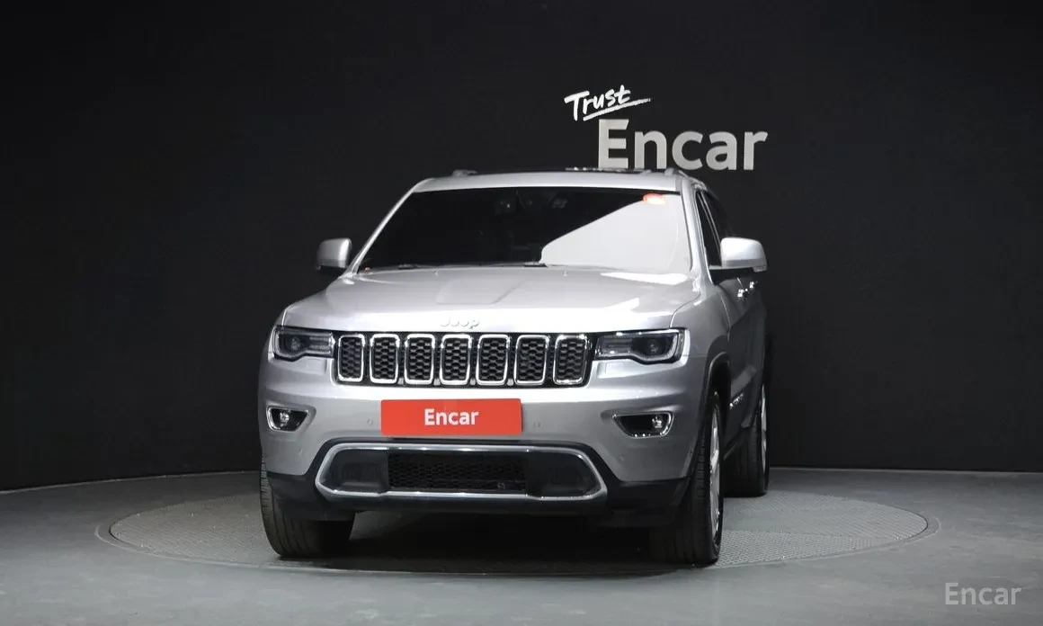 Jeep Grand cherokee LIMITED| 8ZF| ПАНО| KAMEРА| , снимка 2 - Автомобили и джипове - 55047942