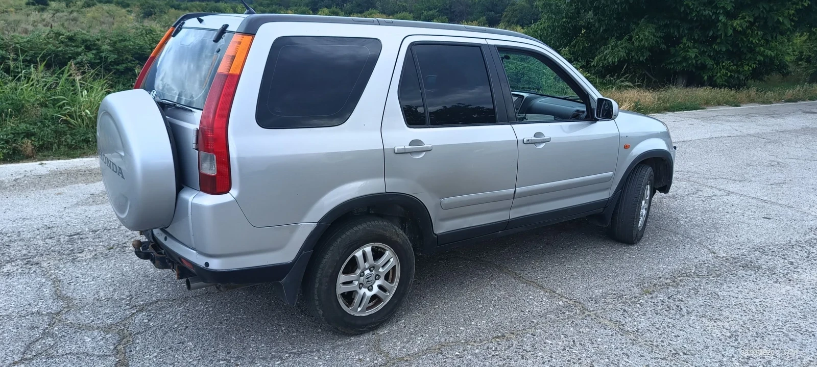 Honda Cr-v 2.0 150cc+ АГУ, снимка 3 - Автомобили и джипове - 55223995