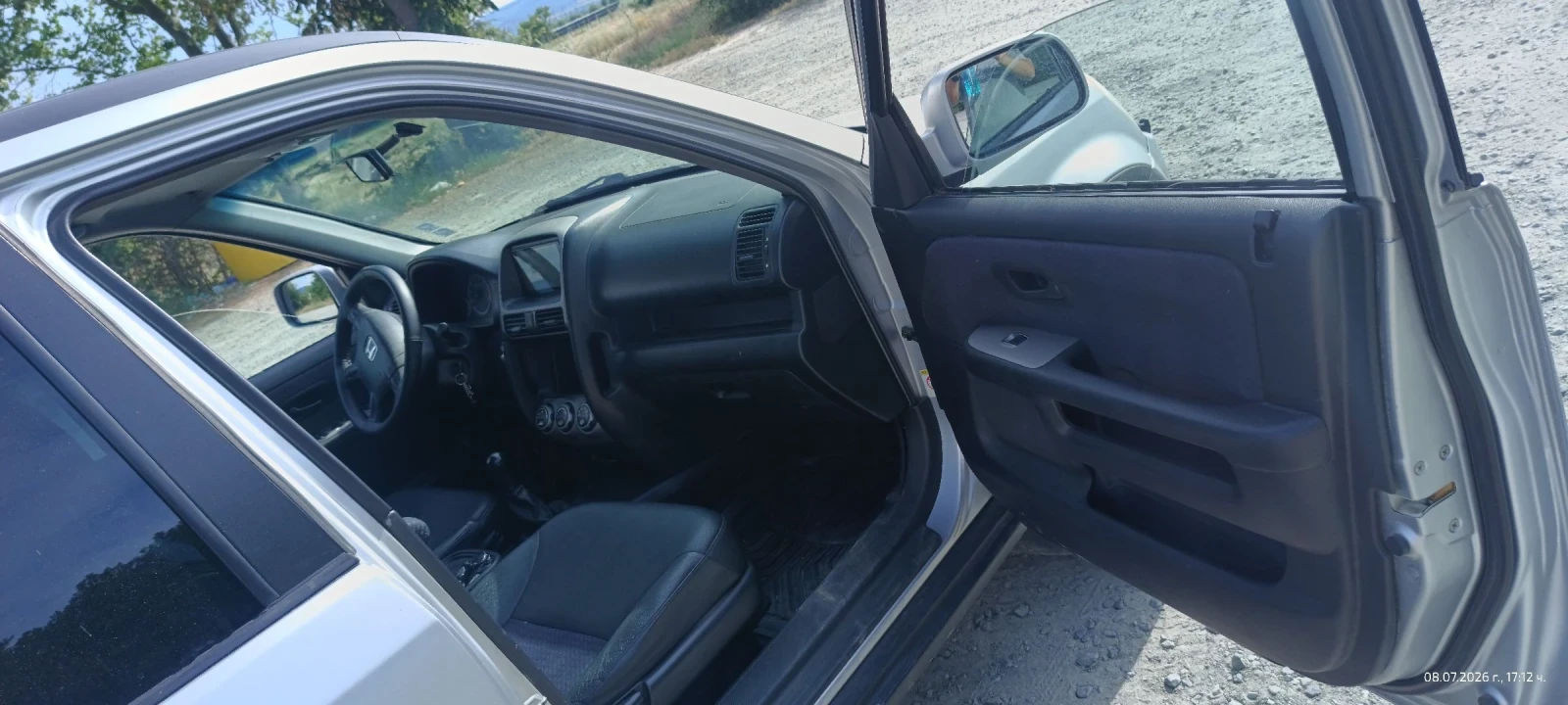 Honda Cr-v 2.0 150cc+ АГУ, снимка 9 - Автомобили и джипове - 55223995