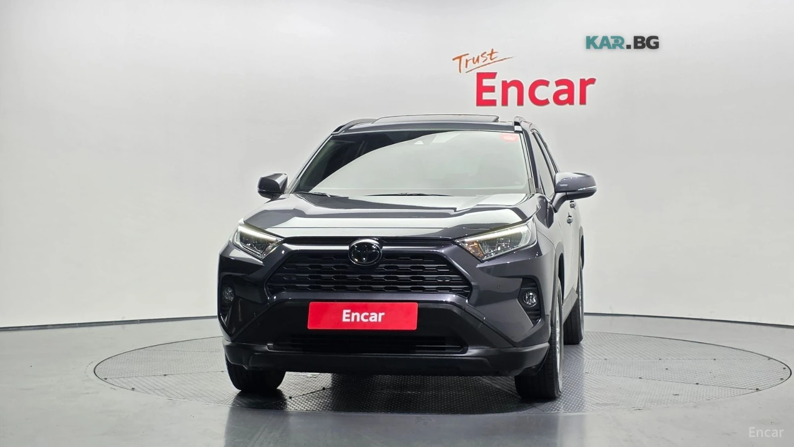Toyota Rav4 2WD* КОЖА* ПАНО* КАМЕРА, снимка 3 - Автомобили и джипове - 55297067