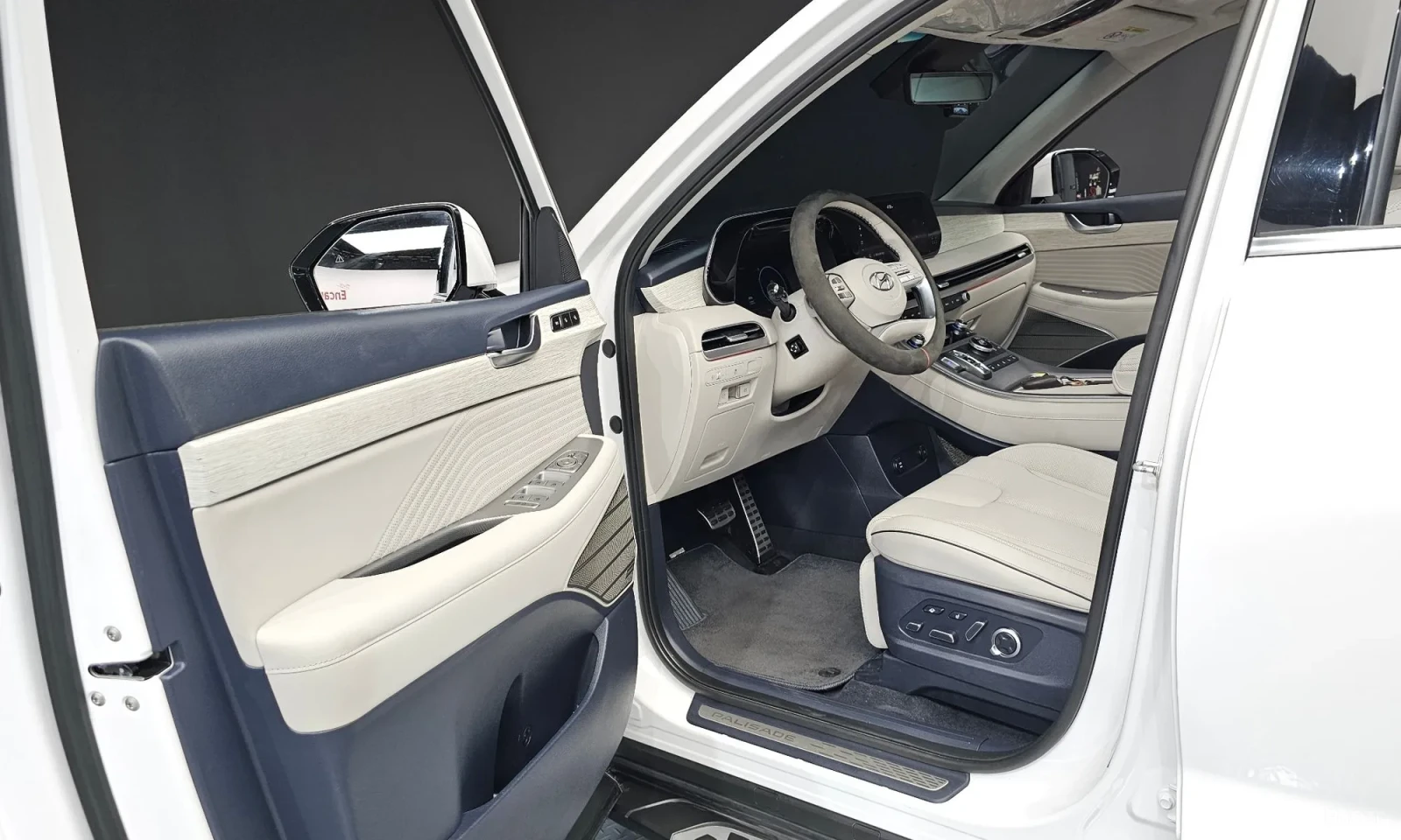Hyundai Palisade, снимка 10 - Автомобили и джипове - 55360734