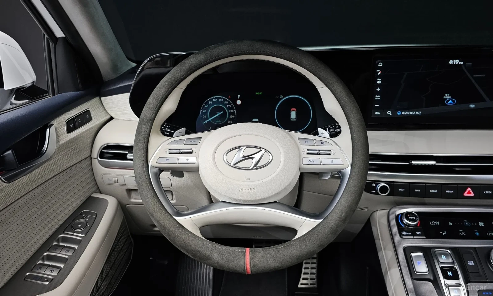Hyundai Palisade, снимка 12 - Автомобили и джипове - 55360734