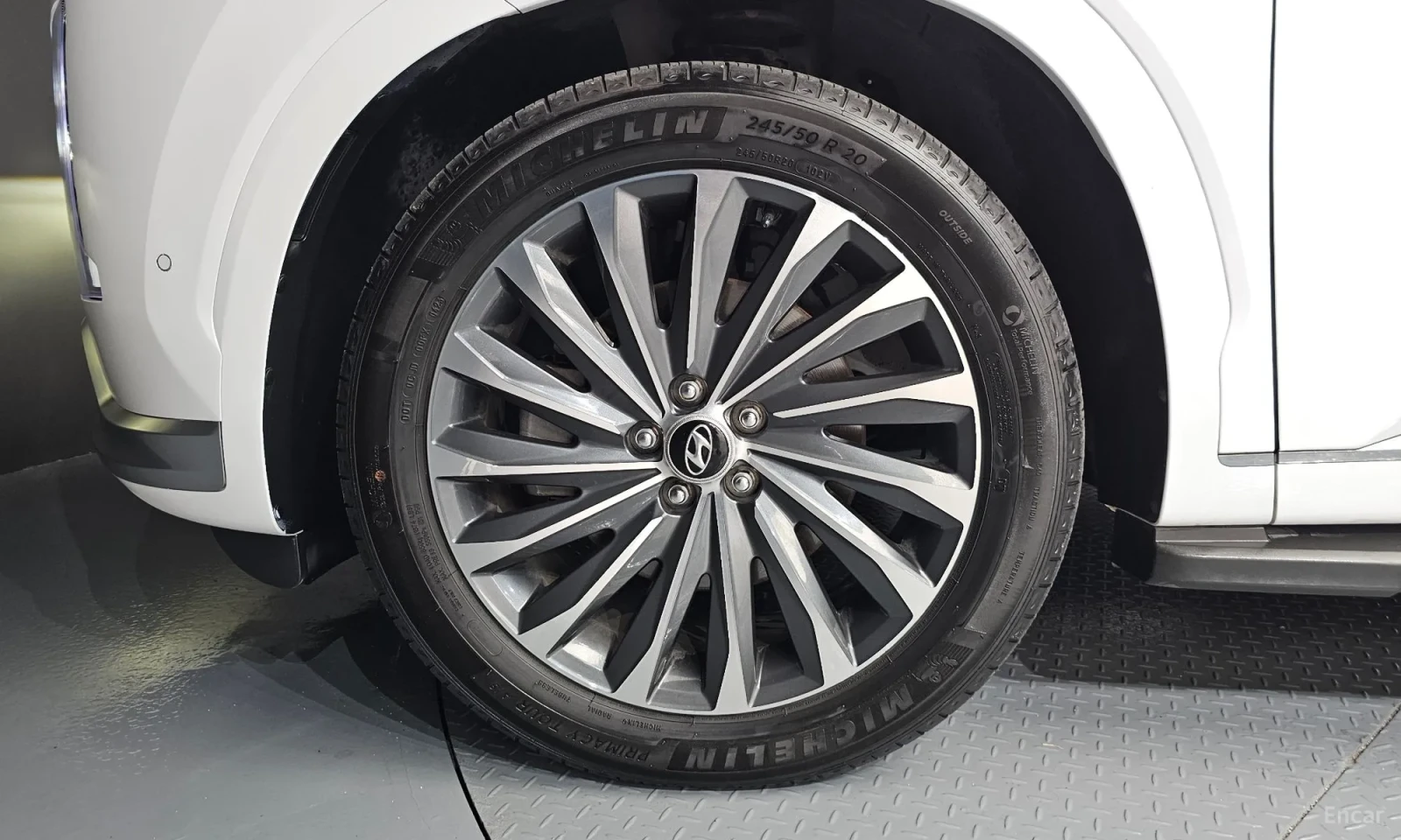 Hyundai Palisade, снимка 5 - Автомобили и джипове - 55360734