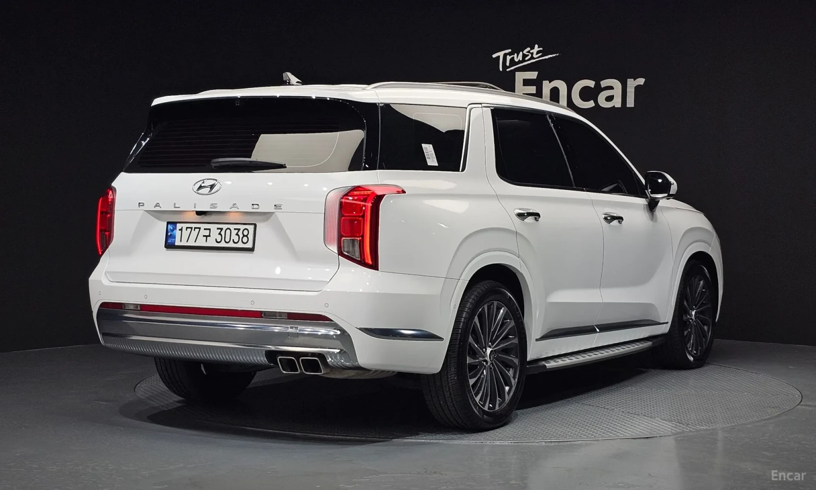 Hyundai Palisade, снимка 2 - Автомобили и джипове - 55360734