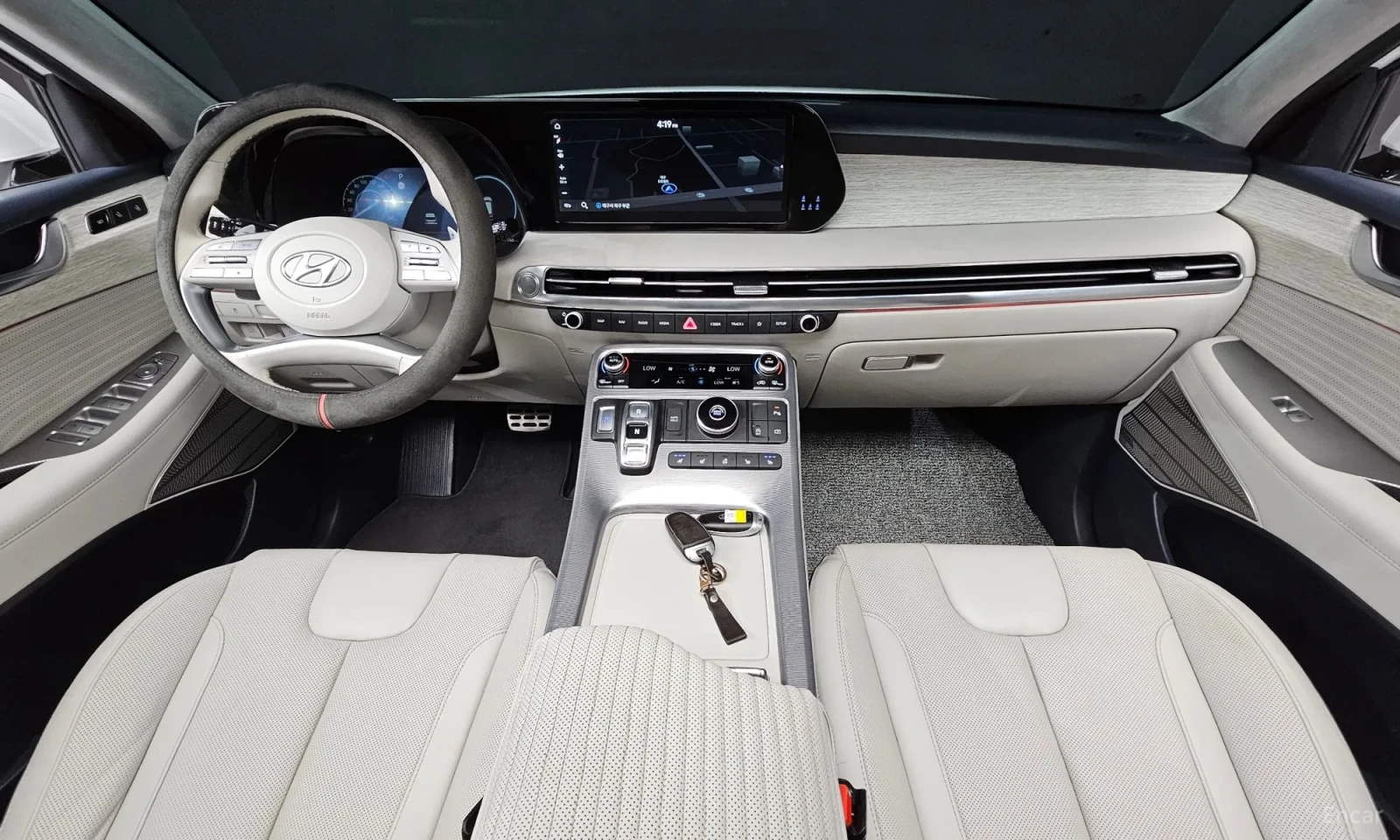 Hyundai Palisade, снимка 7 - Автомобили и джипове - 55360734