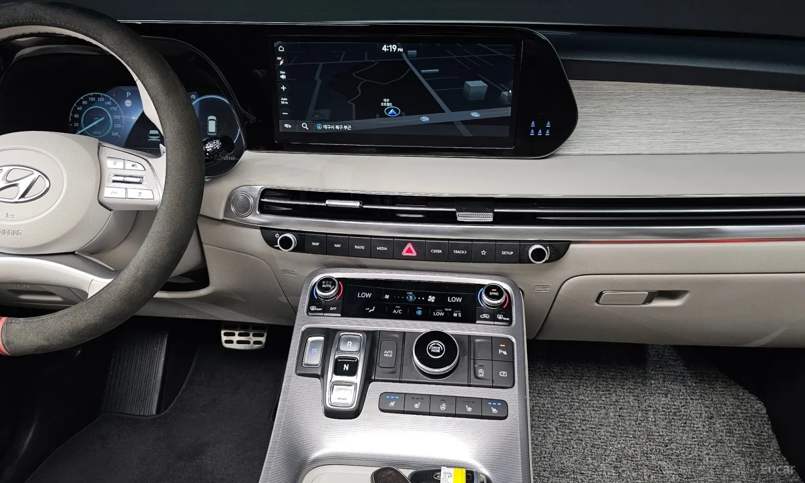 Hyundai Palisade, снимка 13 - Автомобили и джипове - 55360734