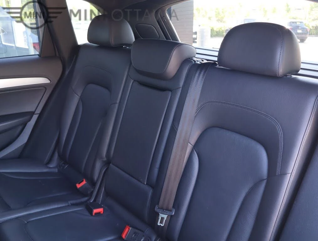 Audi Q5 2.0T S-LINE* ПОДГРЕВ* B&O* М.ТОЧКА* КАМЕРА, снимка 16 - Автомобили и джипове - 55435358