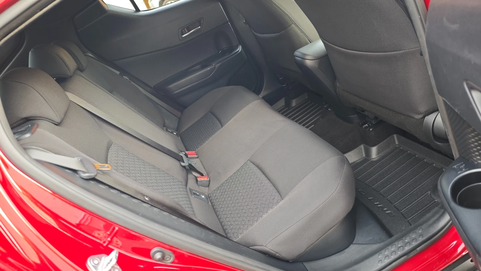Toyota C-HR ������� ���!/������� ������/C-HR 2.0Hybrid Advance | Mobile.bg � ����������� 15