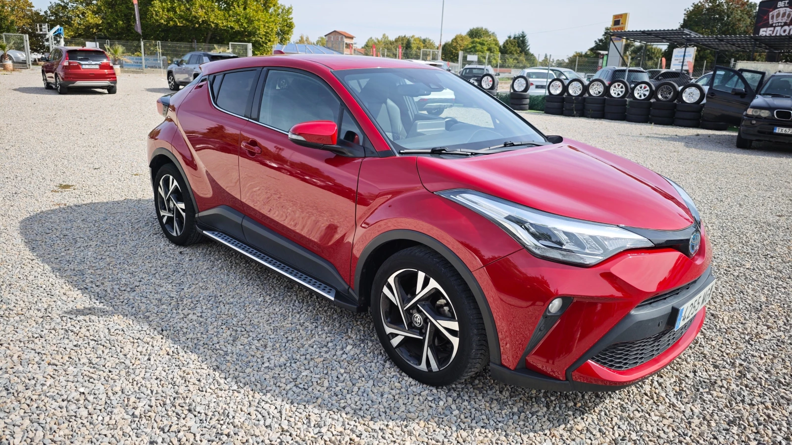 Toyota C-HR ������� ���!/������� ������/C-HR 2.0Hybrid Advance | Mobile.bg � ����������� 7