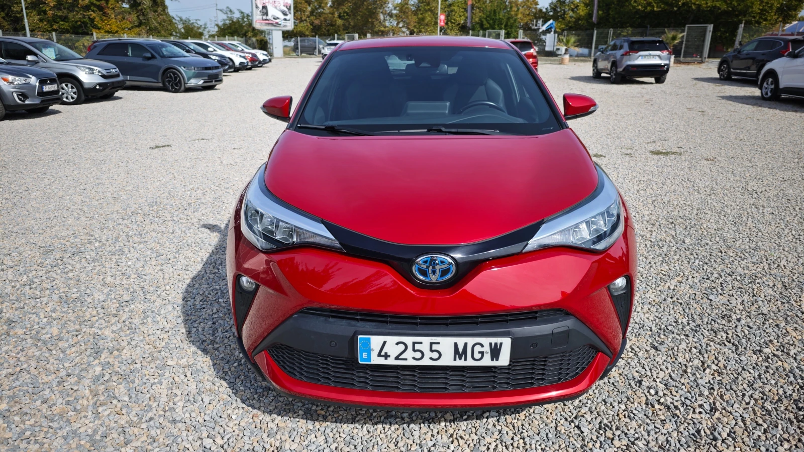 Toyota C-HR ������� ���!/������� ������/C-HR 2.0Hybrid Advance | Mobile.bg � ����������� 4