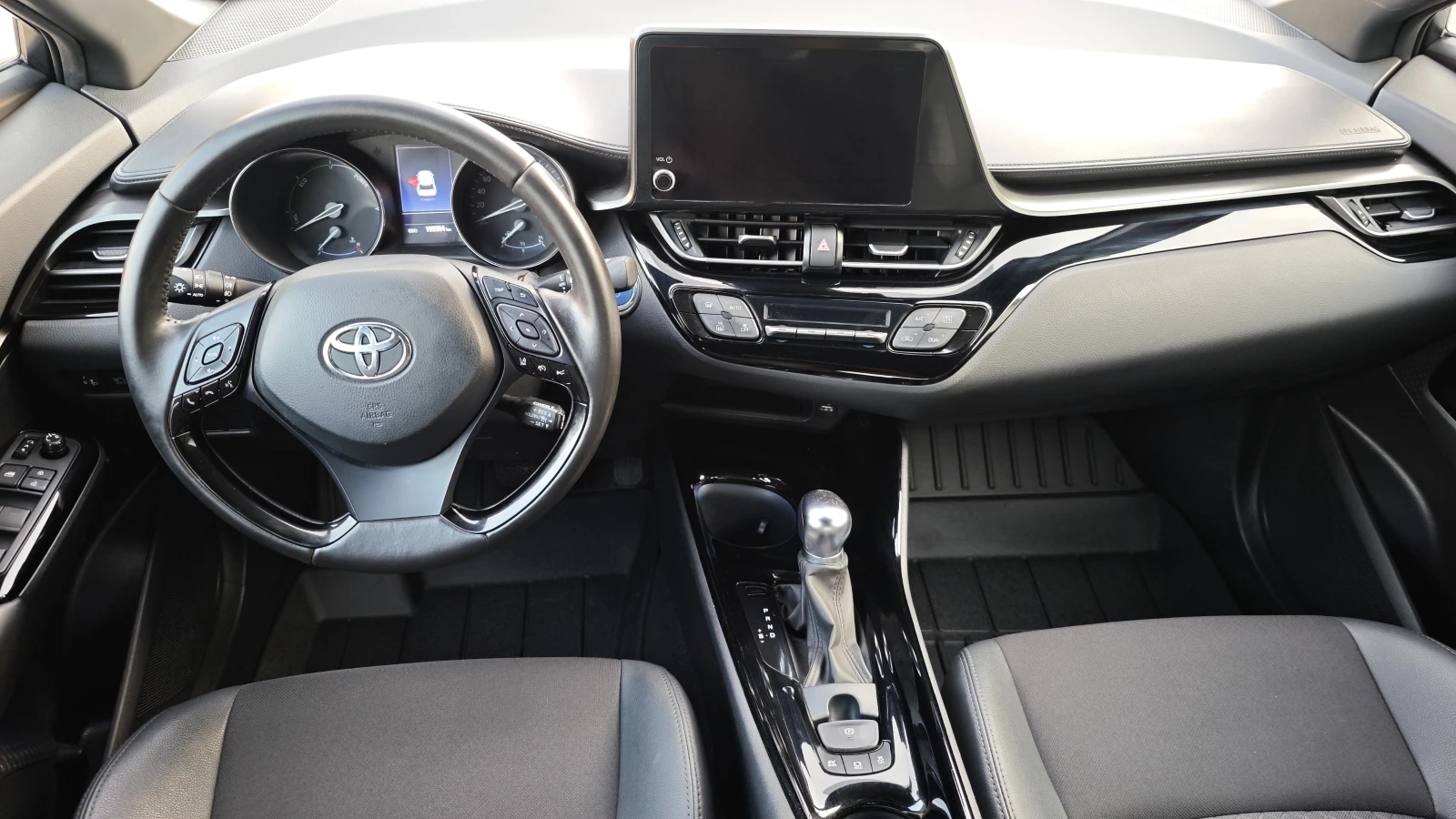 Toyota C-HR ������� ���!/������� ������/C-HR 2.0Hybrid Advance | Mobile.bg � ����������� 13
