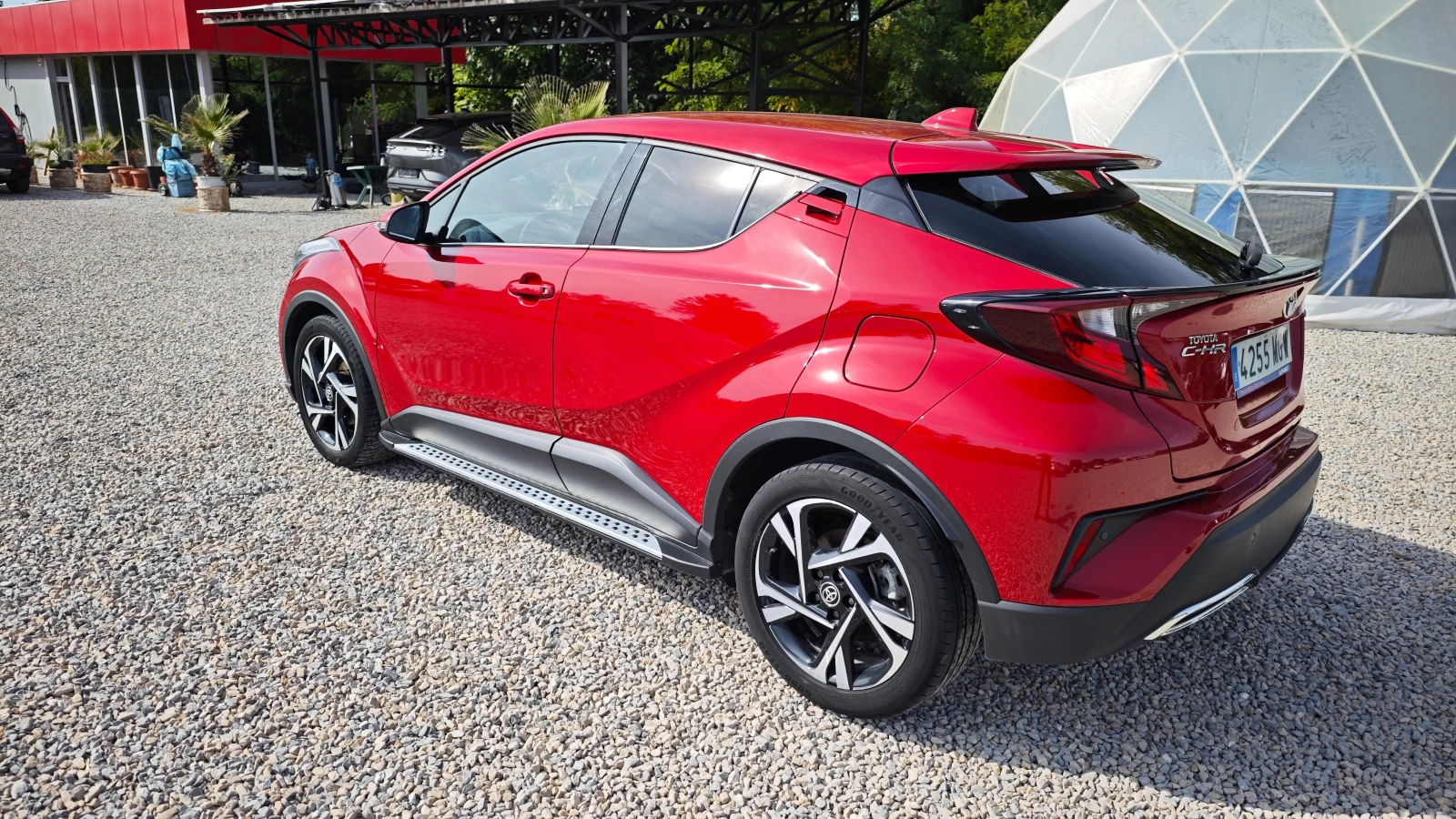Toyota C-HR ������� ���!/������� ������/C-HR 2.0Hybrid Advance | Mobile.bg � ����������� 8