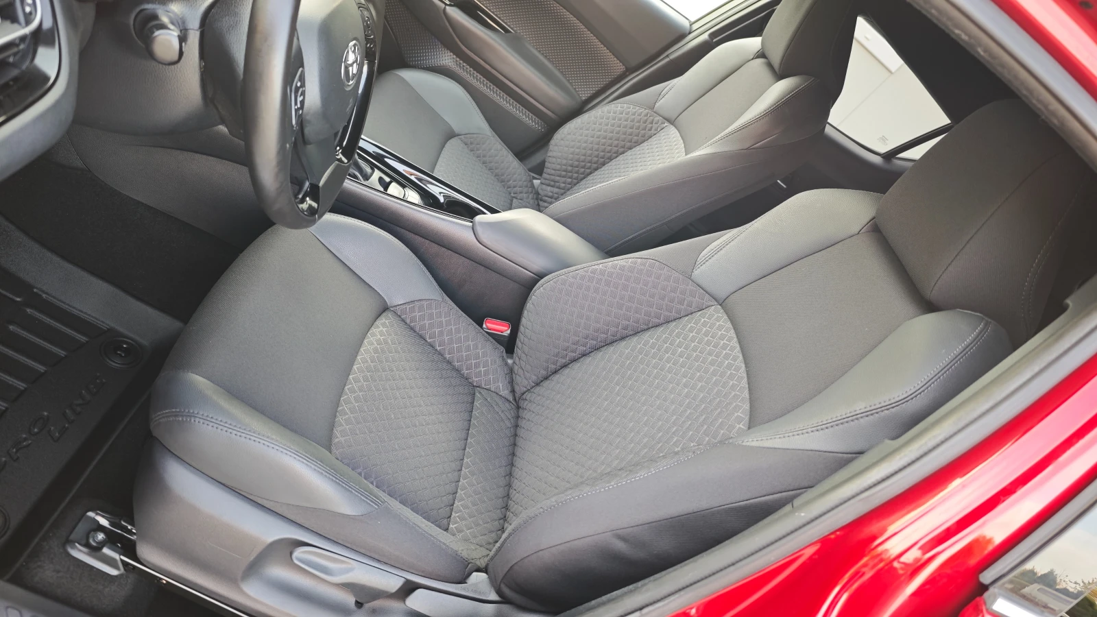 Toyota C-HR ������� ���!/������� ������/C-HR 2.0Hybrid Advance | Mobile.bg � ����������� 16