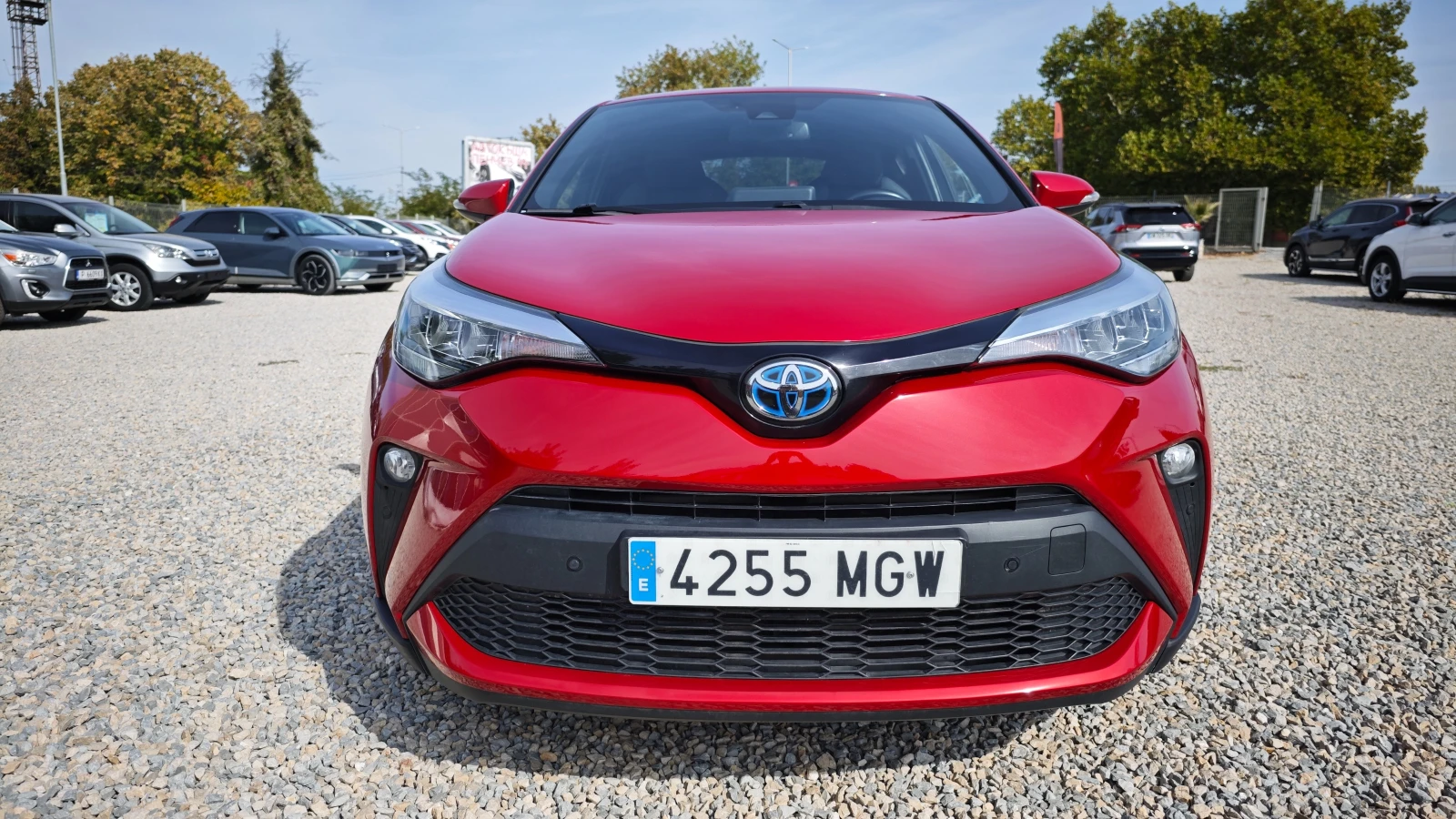 Toyota C-HR ������� ���!/������� ������/C-HR 2.0Hybrid Advance | Mobile.bg � ����������� 5