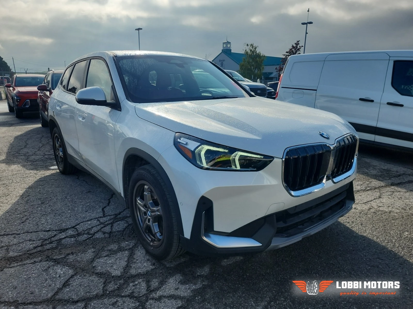 BMW X1, снимка 2 - Автомобили и джипове - 55955256