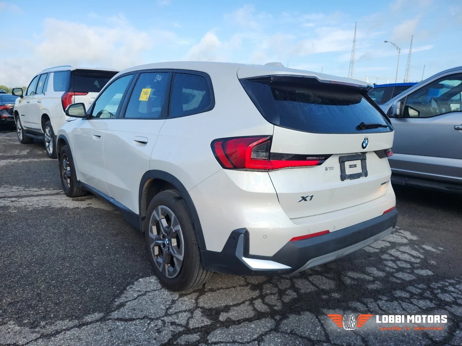 BMW X1, снимка 4 - Автомобили и джипове - 55955256