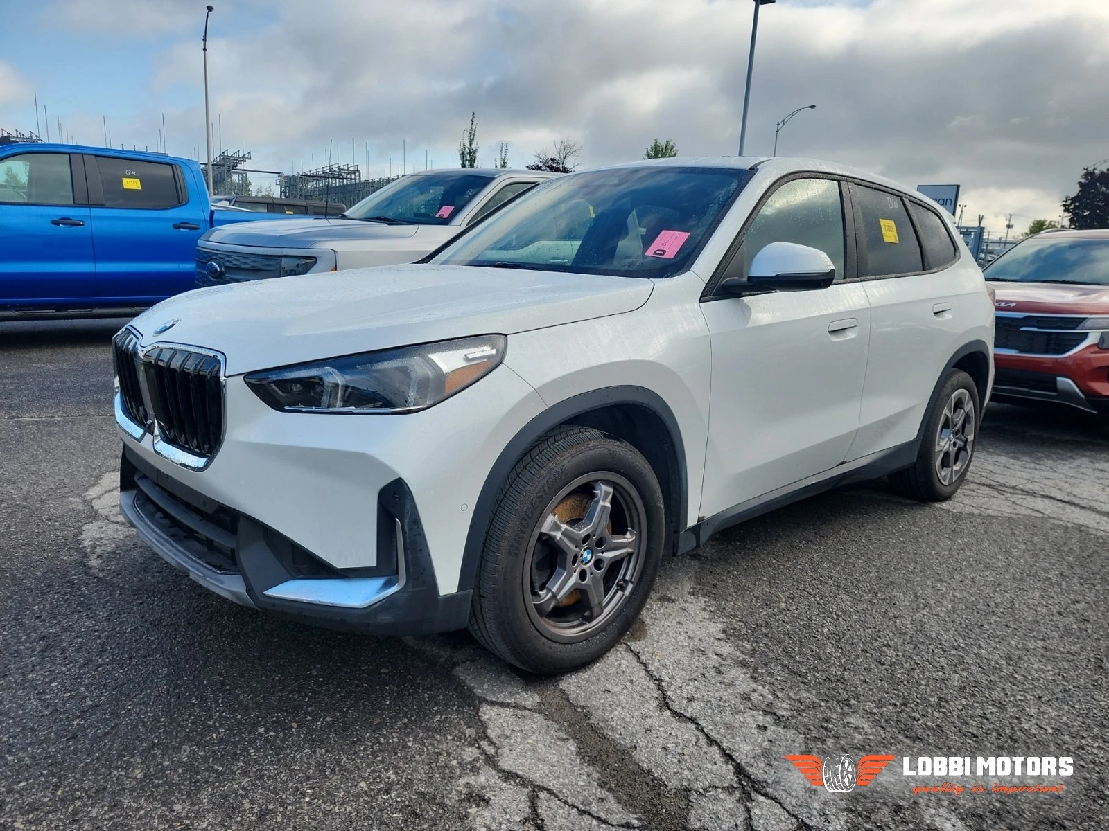 BMW X1