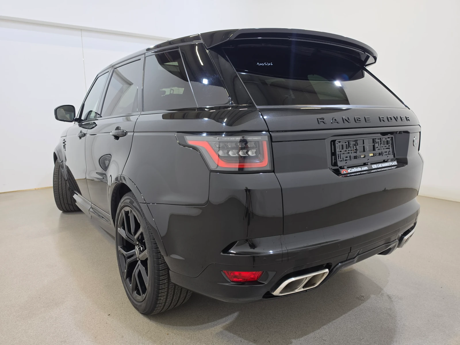 Land Rover Range Rover Sport 5.0 SVR ��������� ��������� ���� | Mobile.bg � ����������� 6