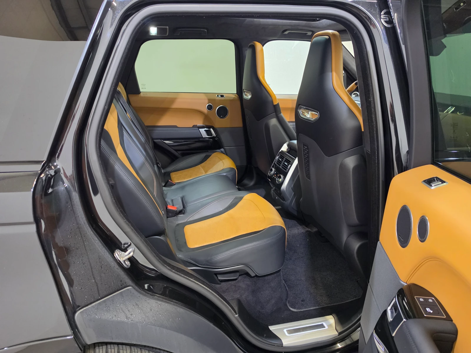 Land Rover Range Rover Sport 5.0 SVR ��������� ��������� ���� | Mobile.bg � ����������� 10