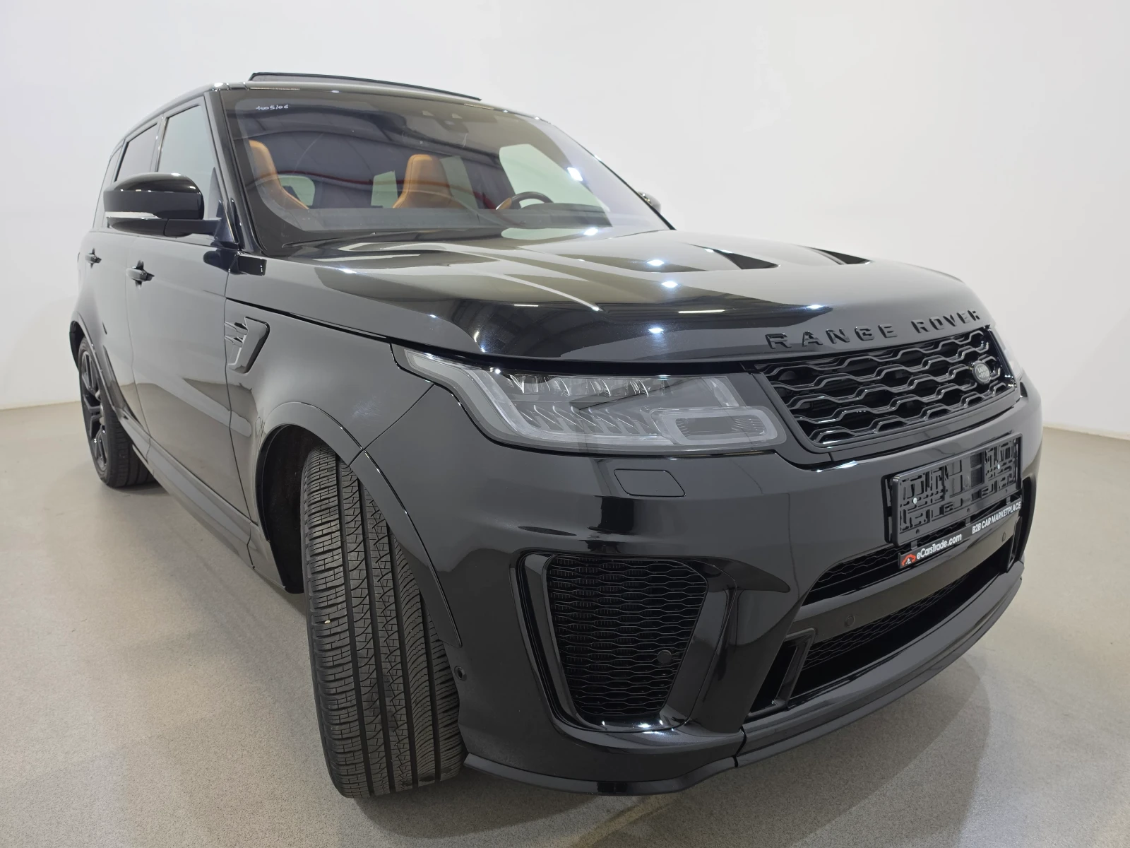 Land Rover Range Rover Sport 5.0 SVR ��������� ��������� ���� | Mobile.bg � ����������� 2