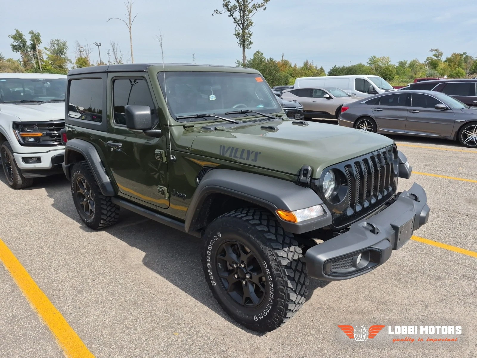 Jeep Wrangler, снимка 2 - Автомобили и джипове - 56128465