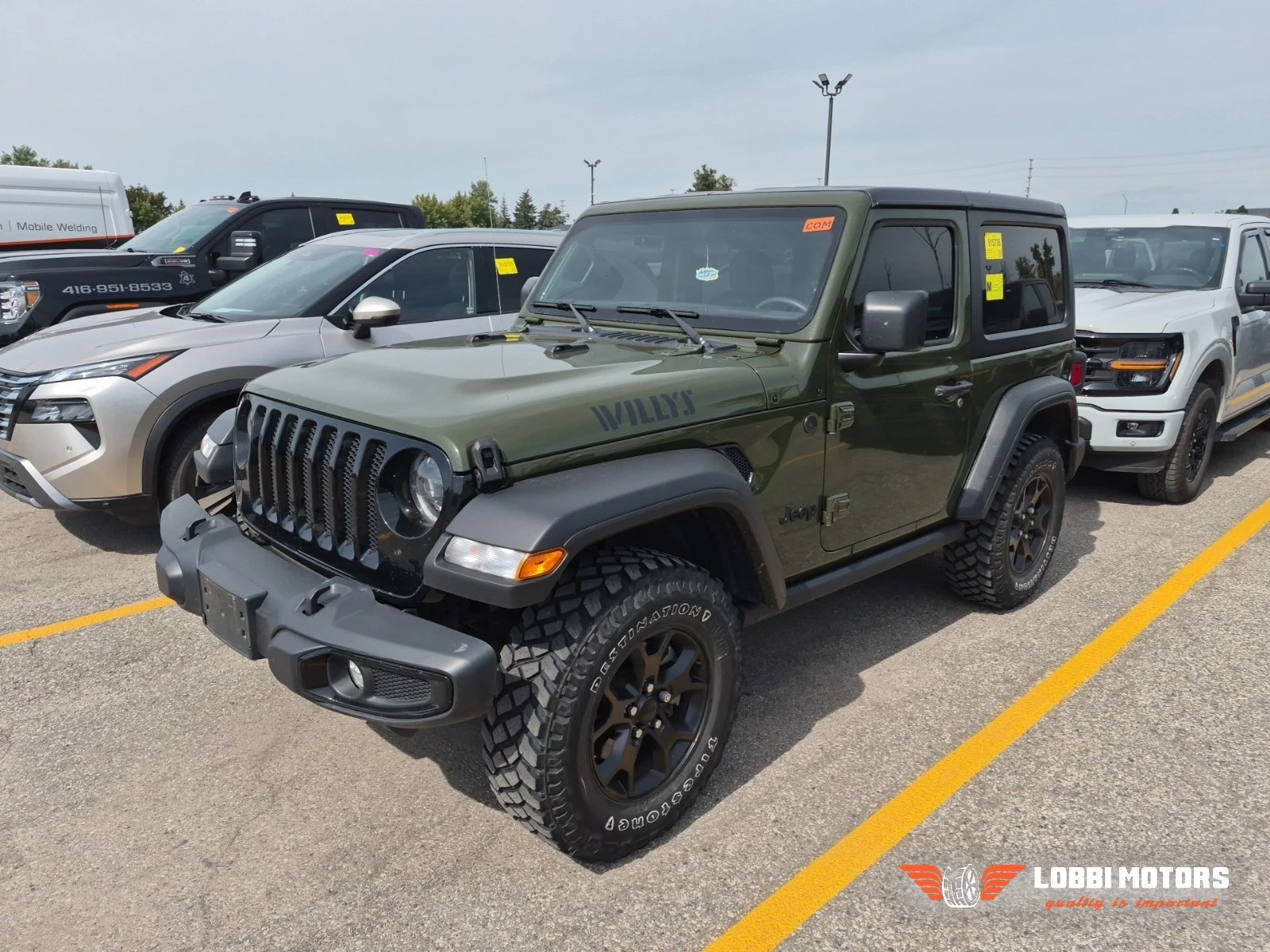 Jeep Wrangler