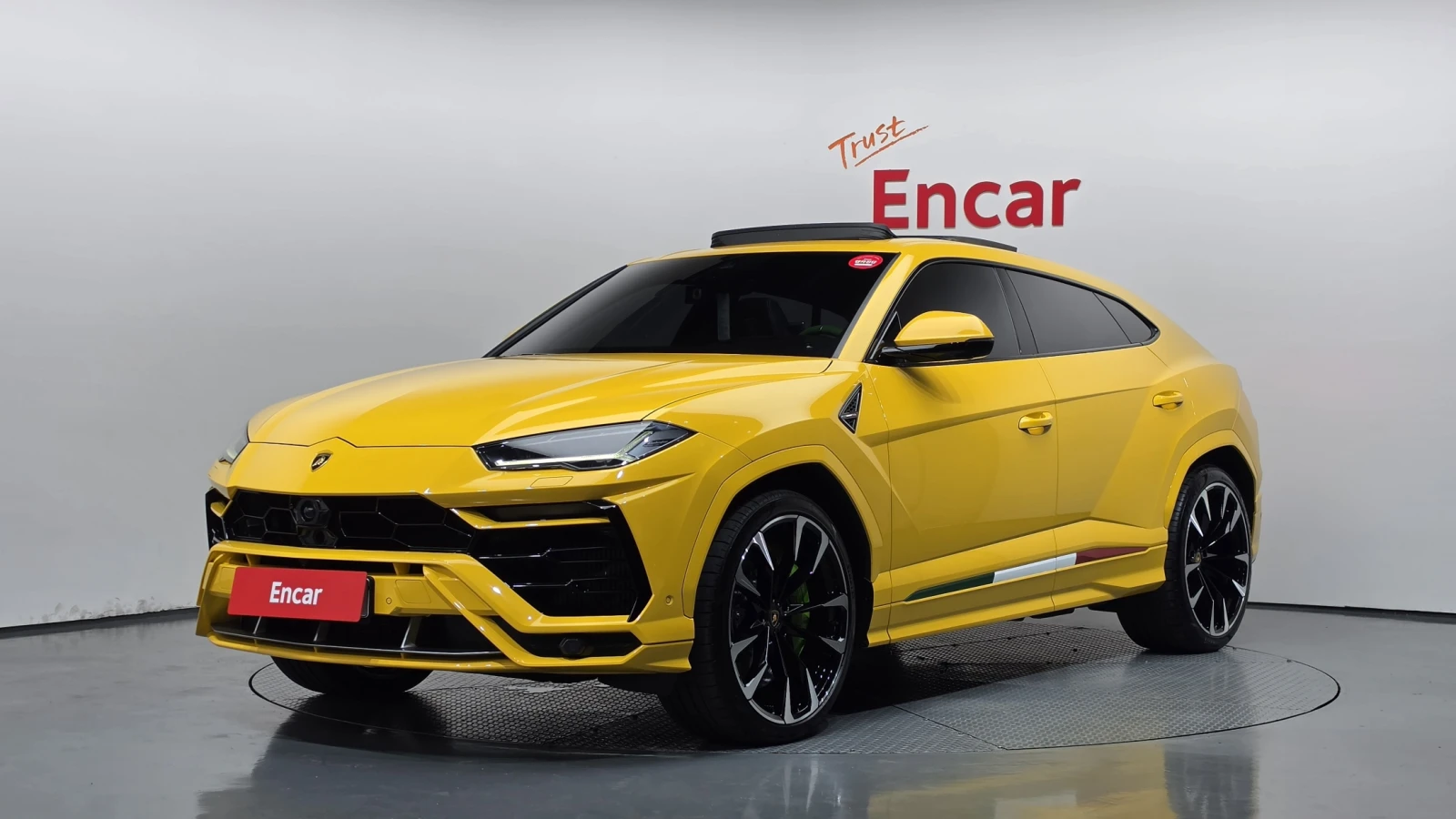Lamborghini Urus B&O* HUD* МАСАЖ* 360* BLIND SPOT* КРАЙНА ЦЕНА