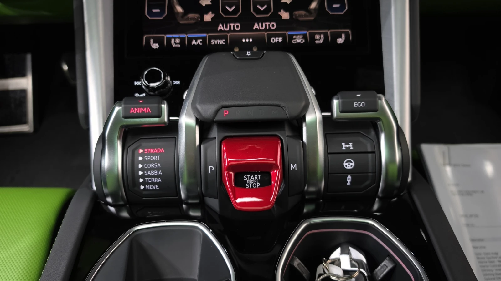 Lamborghini Urus B&O* HUD* МАСАЖ* 360* BLIND SPOT* КРАЙНА ЦЕНА, снимка 9 - Автомобили и джипове - 56186978