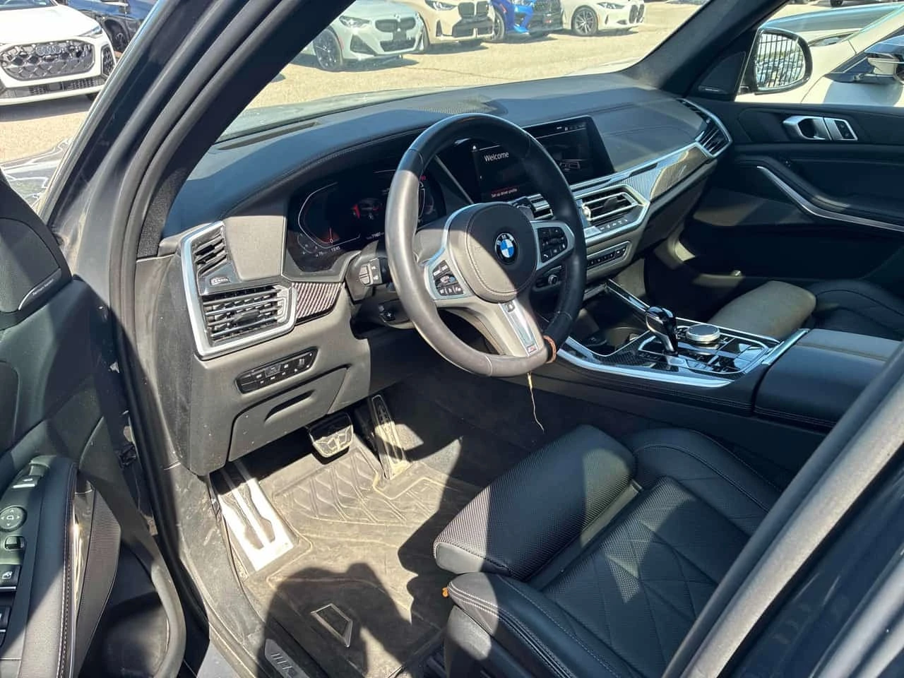 BMW X5 * xDrive40i * ГЛАВНО ПРЕДСТАВИТЕЛСТВО НА BMW, снимка 7 - Автомобили и джипове - 56187011