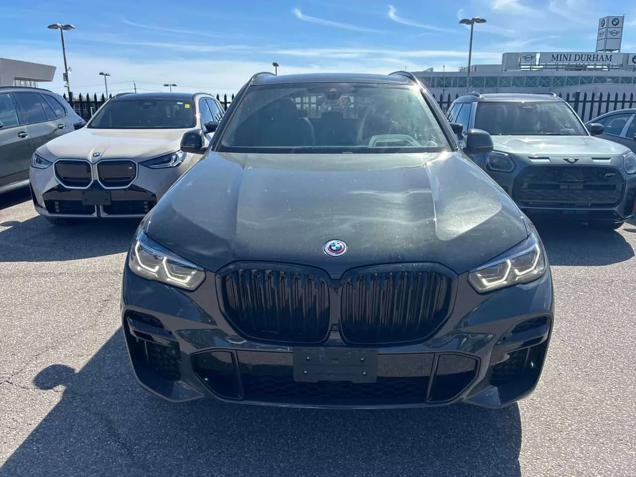 BMW X5 * xDrive40i * ГЛАВНО ПРЕДСТАВИТЕЛСТВО НА BMW, снимка 2 - Автомобили и джипове - 56187011