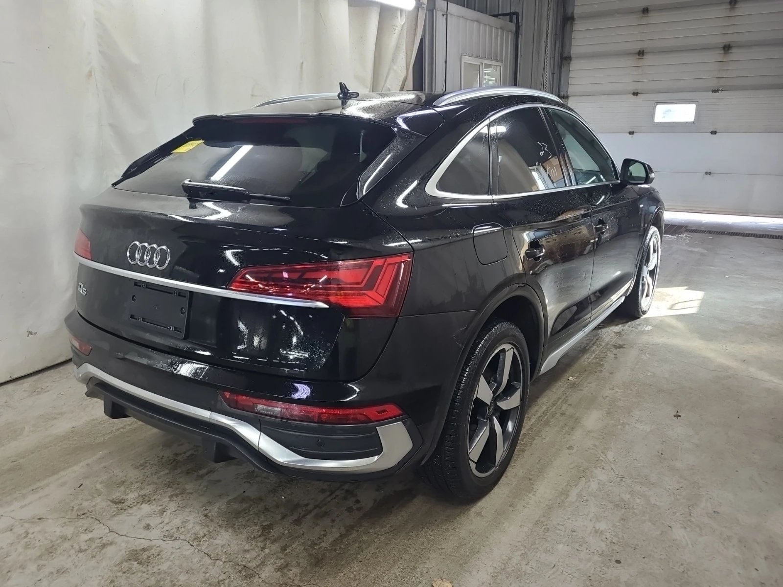 Audi Q5 TECHNIK, снимка 3 - Автомобили и джипове - 56442151