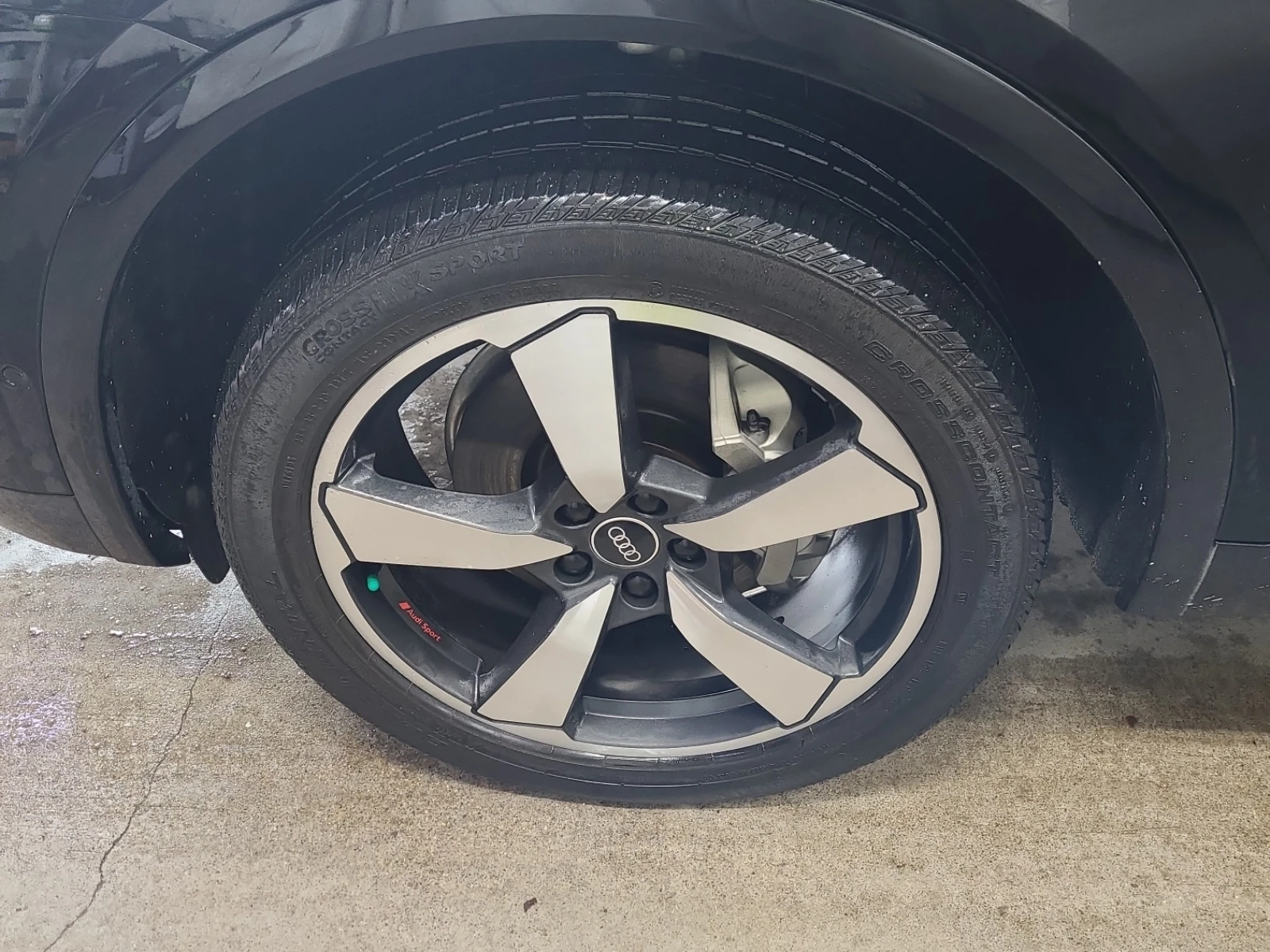 Audi Q5 TECHNIK, снимка 5 - Автомобили и джипове - 56442151