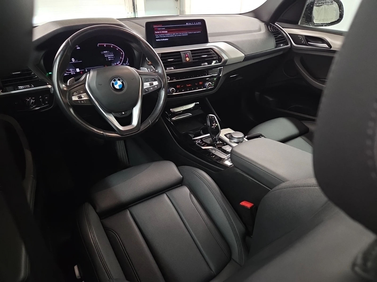 BMW X3 XDRIVE30I / АВТОКРЕДИТ, снимка 7 - Автомобили и джипове - 56741663