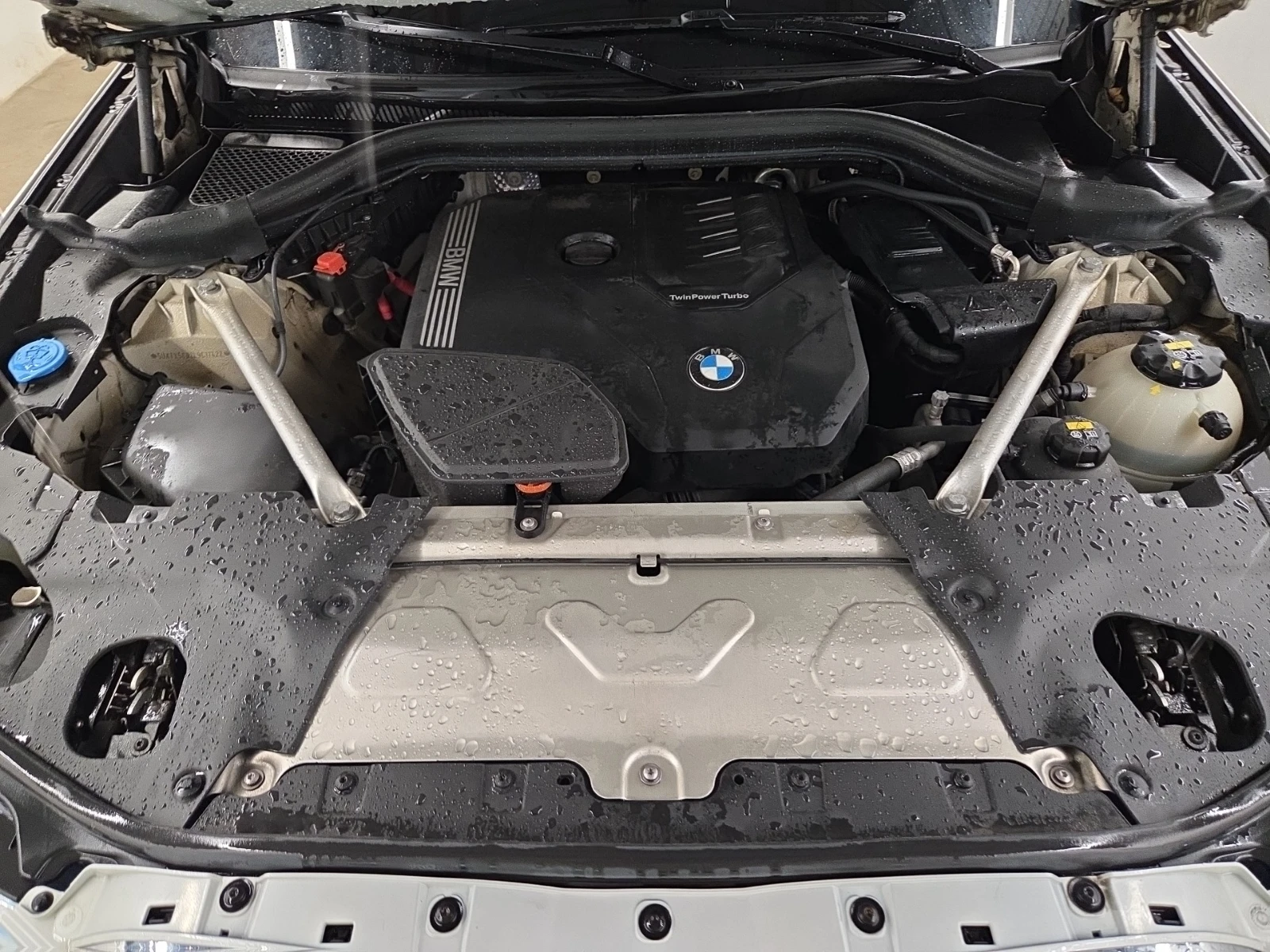 BMW X3 XDRIVE30I / АВТОКРЕДИТ, снимка 16 - Автомобили и джипове - 56741663