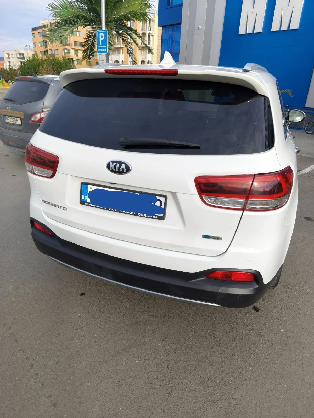 Kia Sorento, снимка 7 - Автомобили и джипове - 56748331