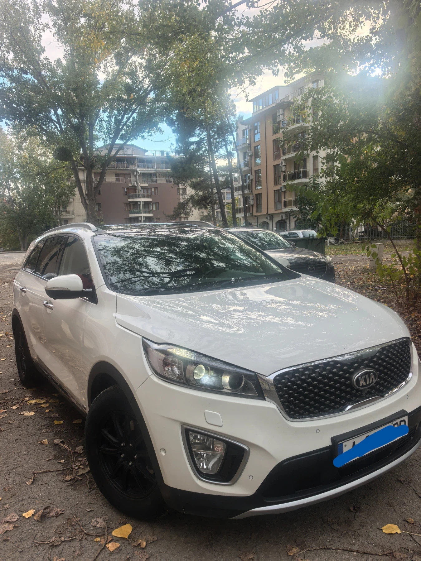 Kia Sorento, снимка 4 - Автомобили и джипове - 56748331