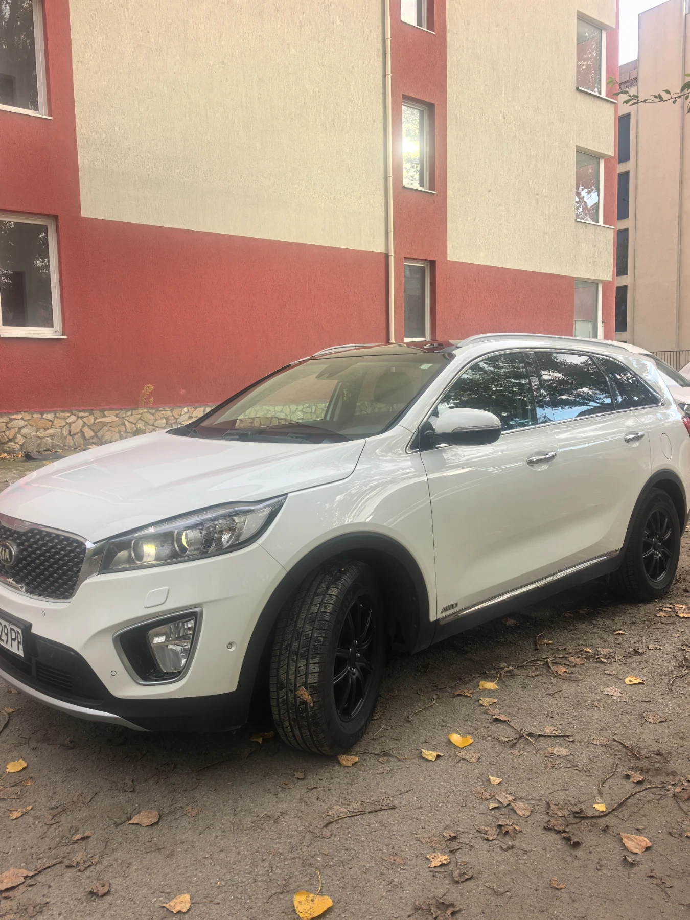 Kia Sorento, снимка 3 - Автомобили и джипове - 56748331